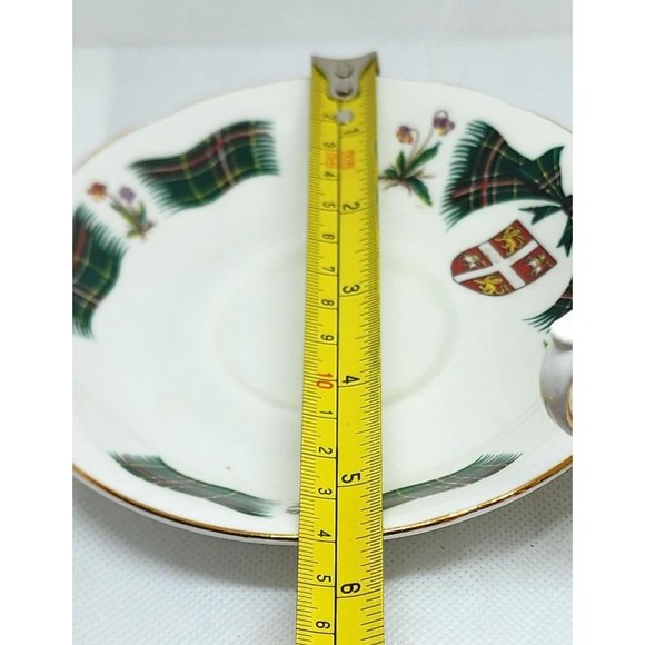 Ridgeway Potteries LTD 1789 Royal Adderley Fine Bone China England Newfoundland - Picture 10 of 16